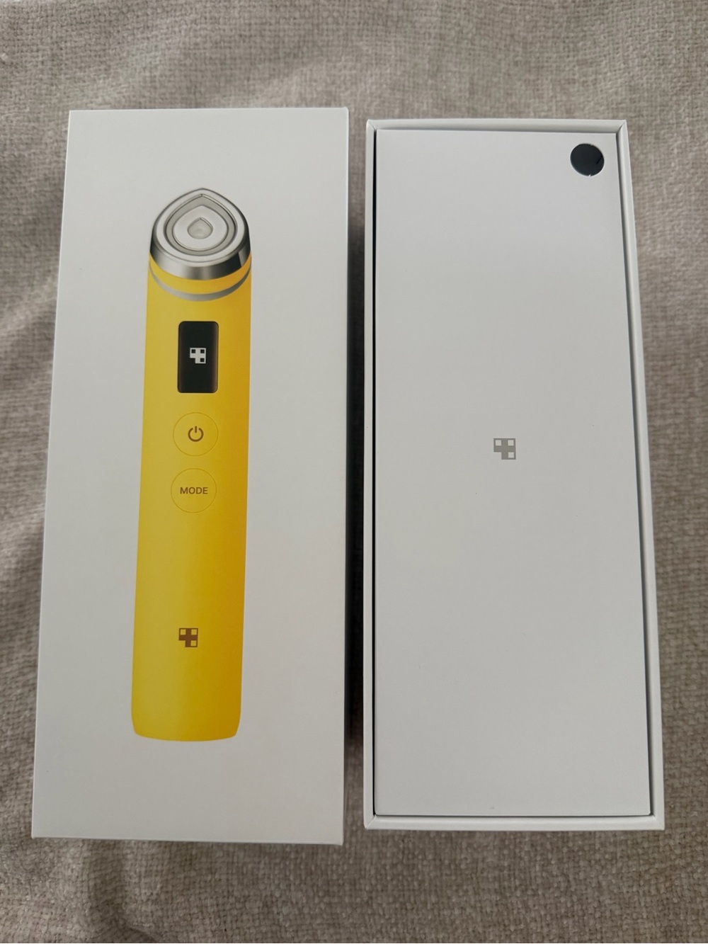 Medicube Age R Booster Pro - yellow - Picture 5 of 5